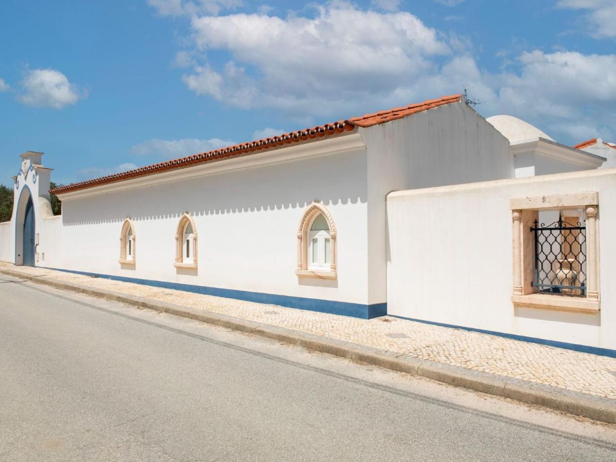House With Authentic Tiling And Antique Furniture Villa Montemor-o-Novo Exterior photo