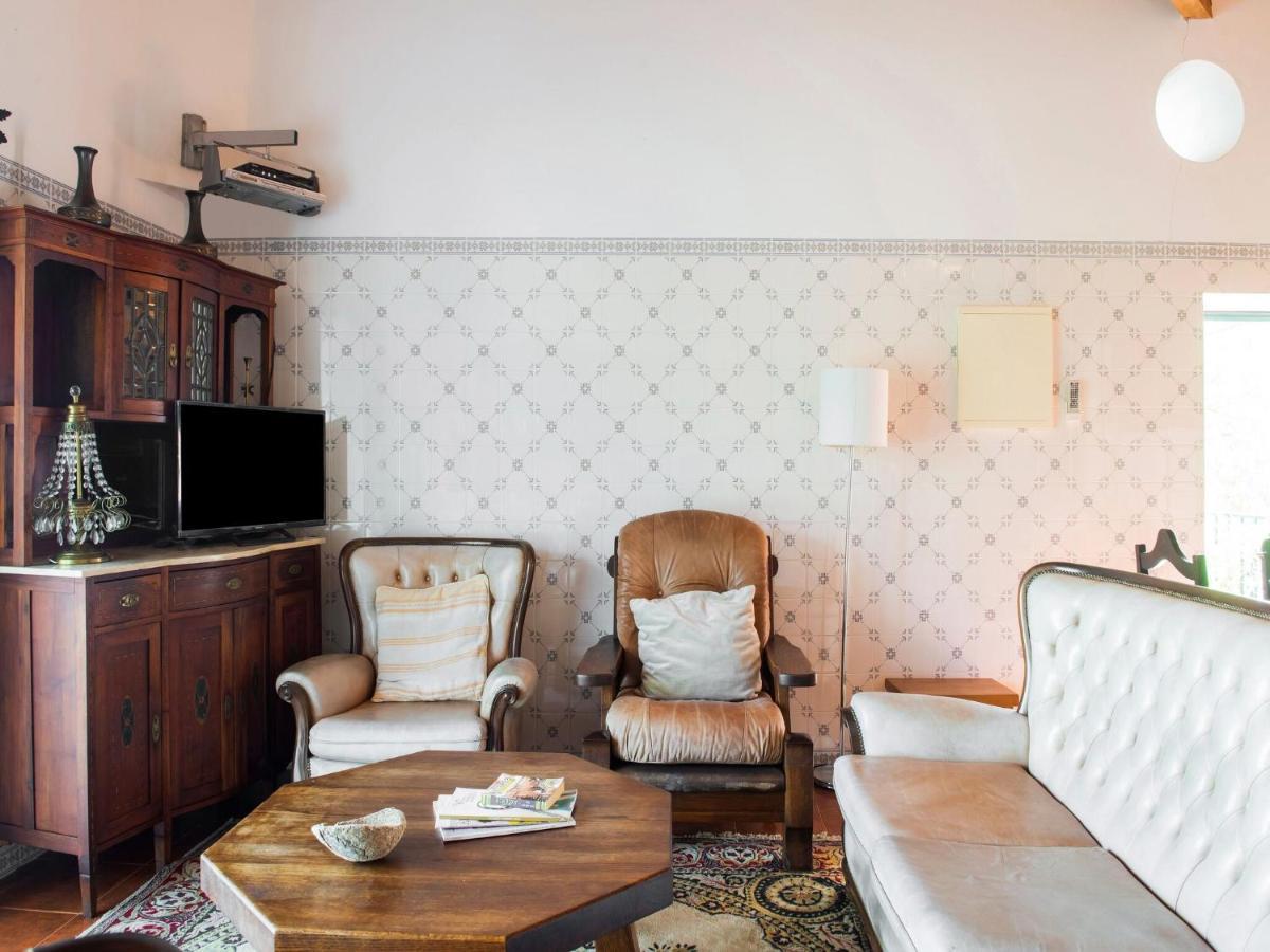House With Authentic Tiling And Antique Furniture Villa Montemor-o-Novo Exterior photo